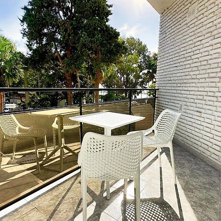 Skol 131 - Studio At Skol Building In Marbella Centre With Sea Views. ภายนอก รูปภาพ