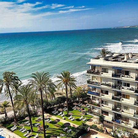 Skol 131 - Studio At Skol Building In Marbella Centre With Sea Views. ภายนอก รูปภาพ