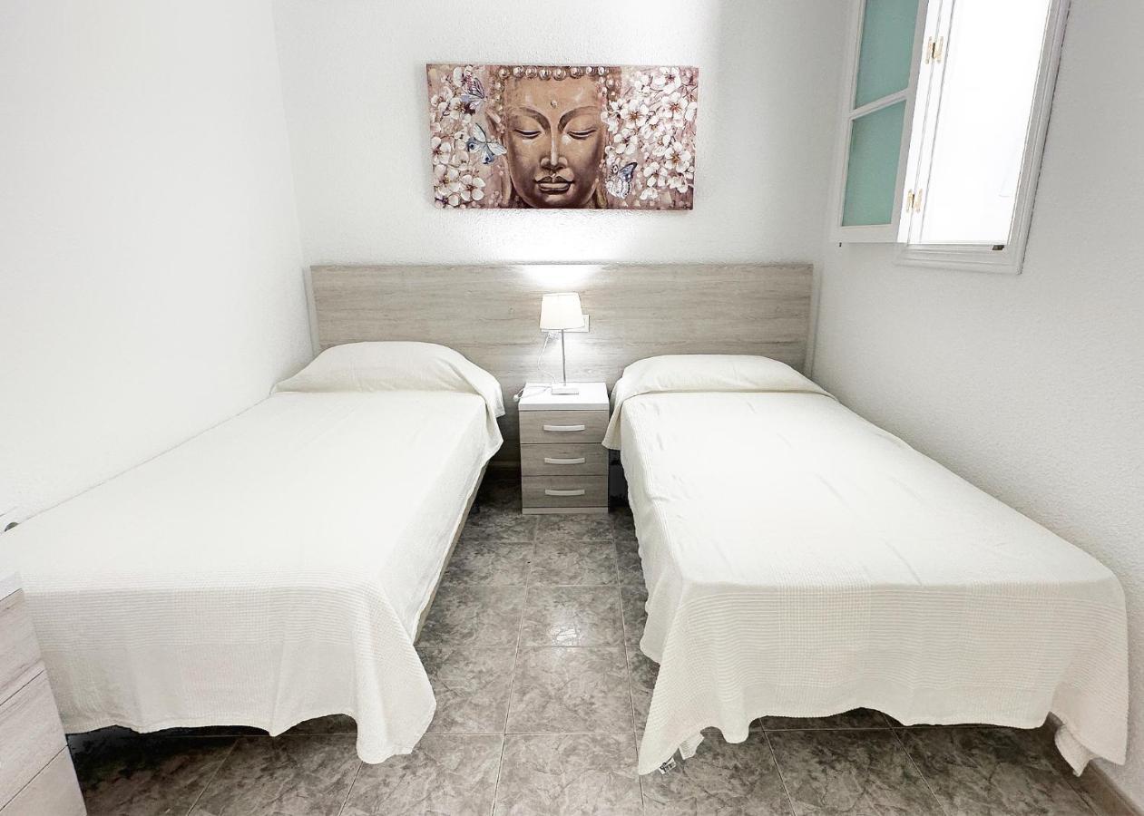Skol 131 - Studio At Skol Building In Marbella Centre With Sea Views. ภายนอก รูปภาพ