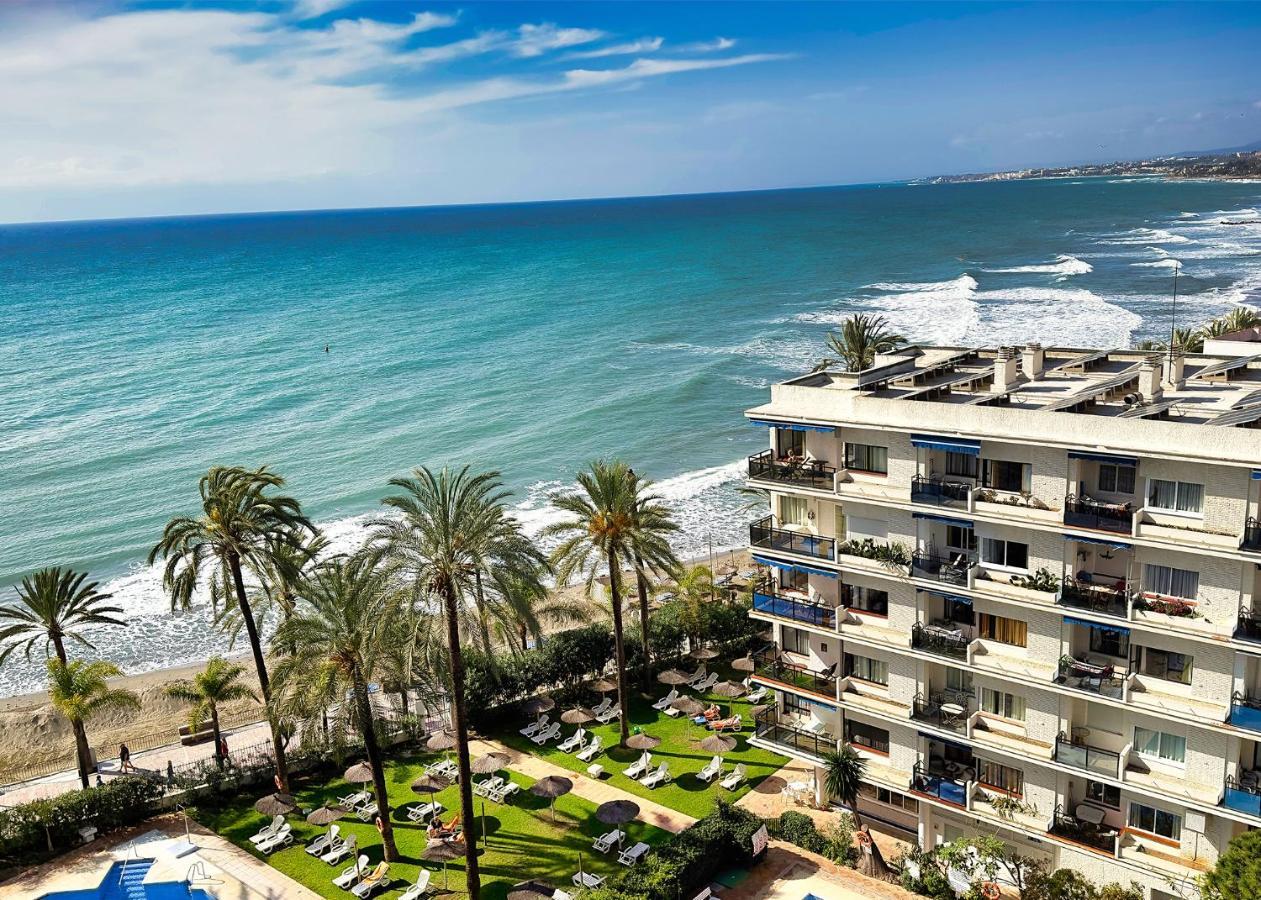 Skol 131 - Studio At Skol Building In Marbella Centre With Sea Views. ภายนอก รูปภาพ