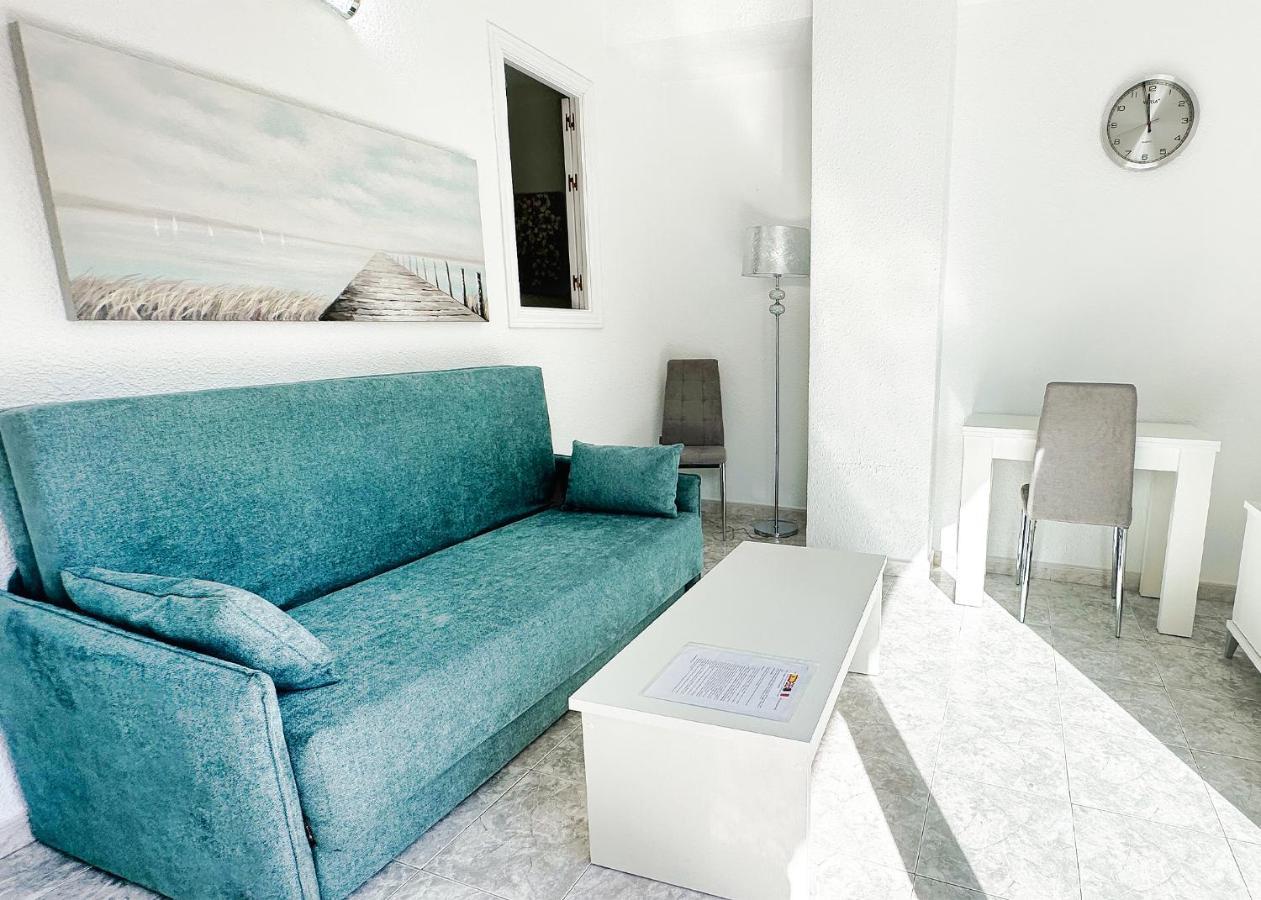 Skol 131 - Studio At Skol Building In Marbella Centre With Sea Views. ภายนอก รูปภาพ
