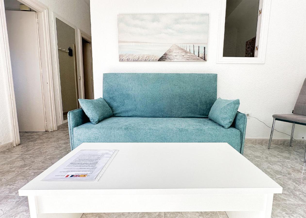 Skol 131 - Studio At Skol Building In Marbella Centre With Sea Views. ภายนอก รูปภาพ