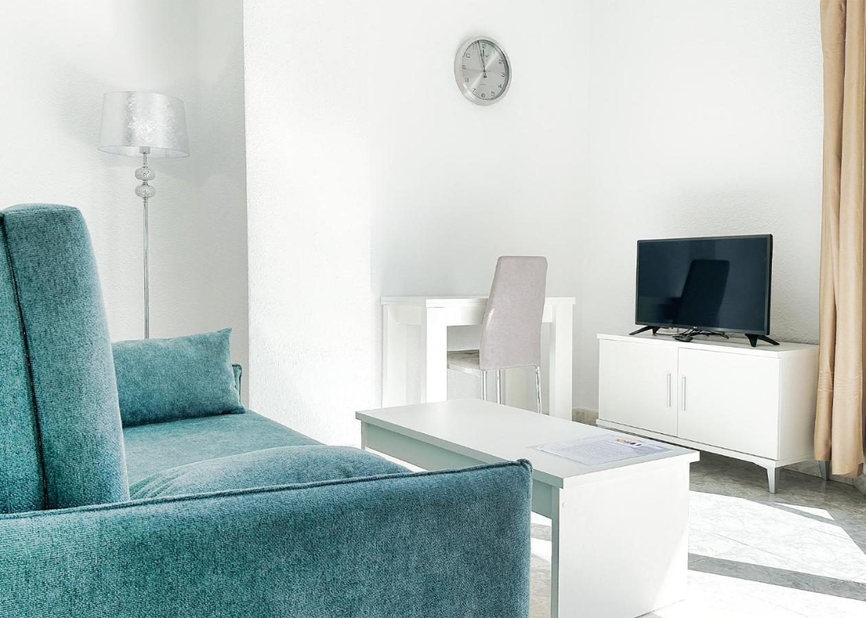 Skol 131 - Studio At Skol Building In Marbella Centre With Sea Views. ภายนอก รูปภาพ